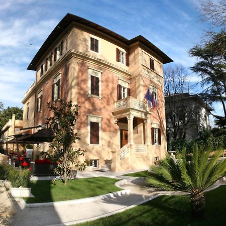 Villa dei Platani Boutique Hotel&SPA Foligno Esterno foto