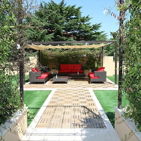 Villa dei Platani Boutique Hotel&SPA Foligno Esterno foto