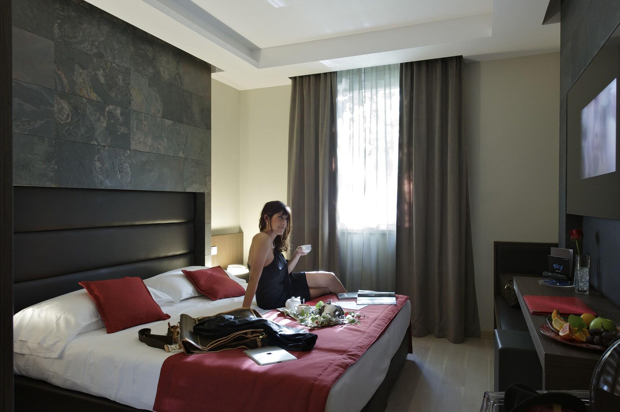 Villa dei Platani Boutique Hotel&SPA Foligno Esterno foto