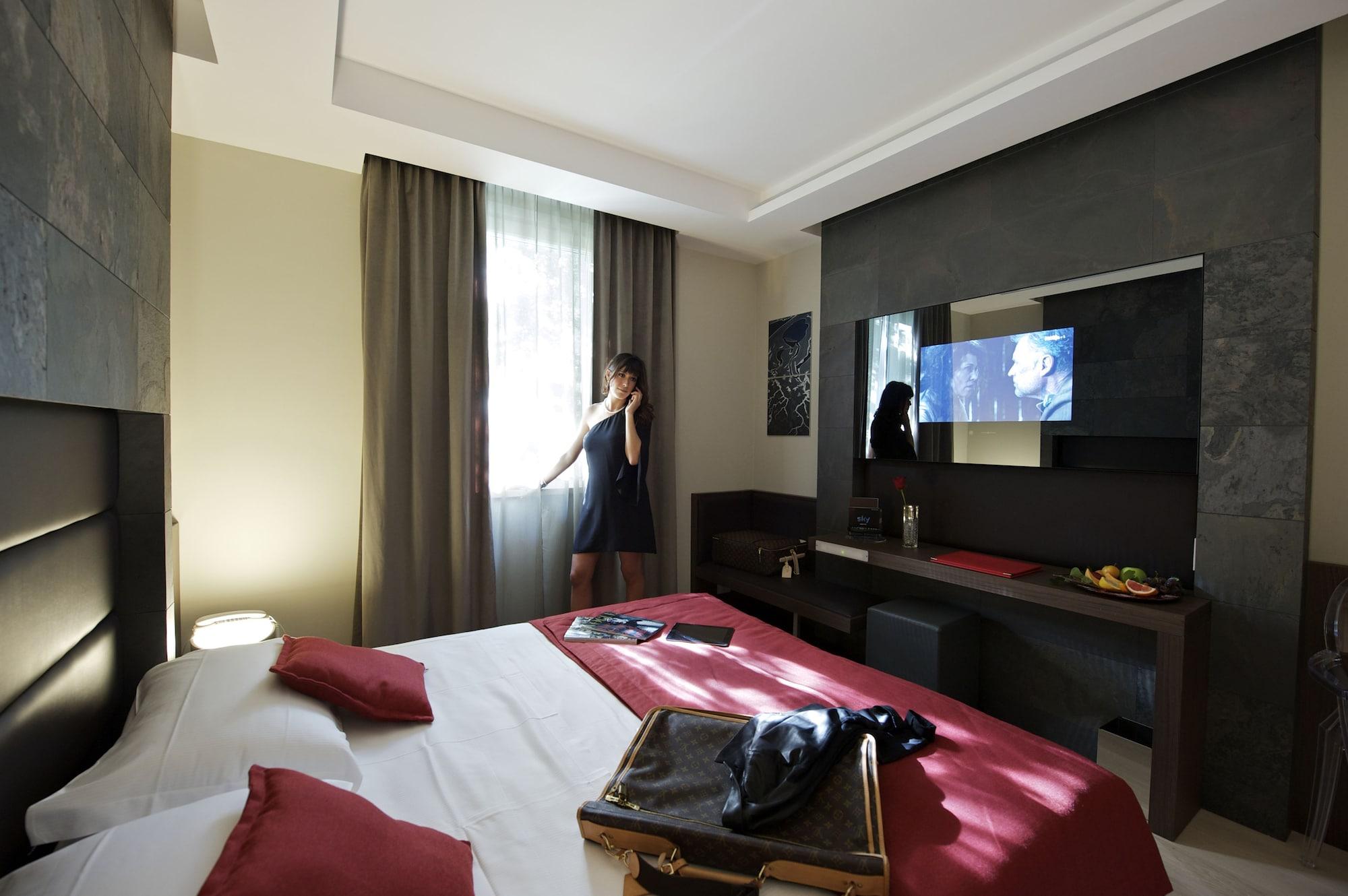 Villa dei Platani Boutique Hotel&SPA Foligno Esterno foto