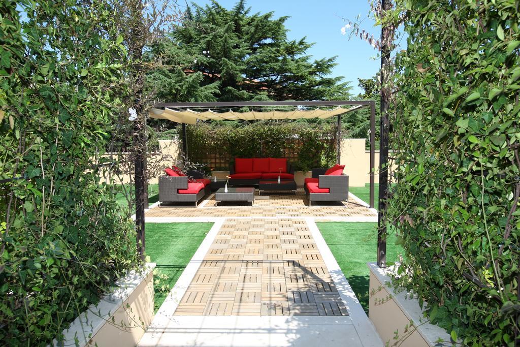 Villa dei Platani Boutique Hotel&SPA Foligno Esterno foto