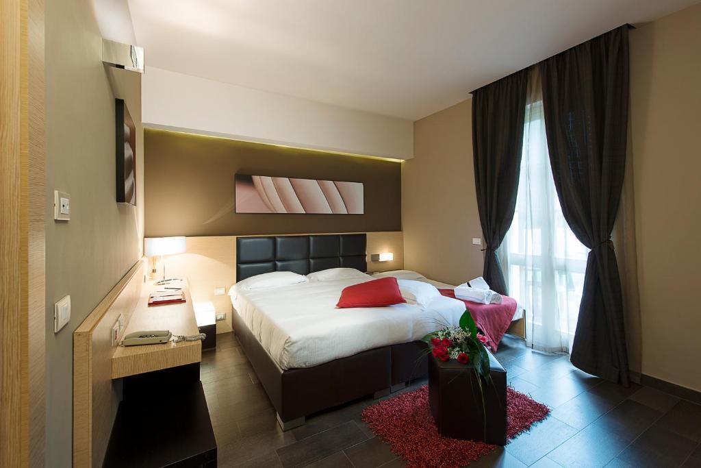Villa dei Platani Boutique Hotel&SPA Foligno Camera foto