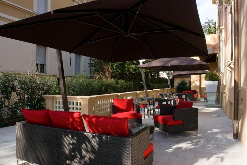 Villa dei Platani Boutique Hotel&SPA Foligno Esterno foto