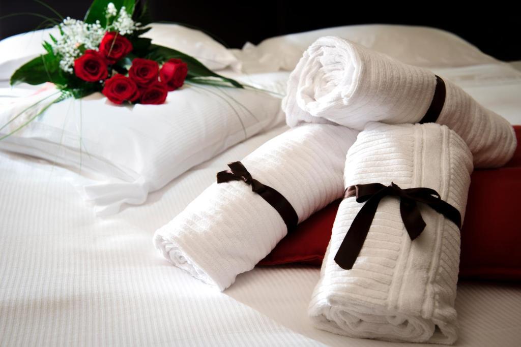 Villa dei Platani Boutique Hotel&SPA Foligno Esterno foto