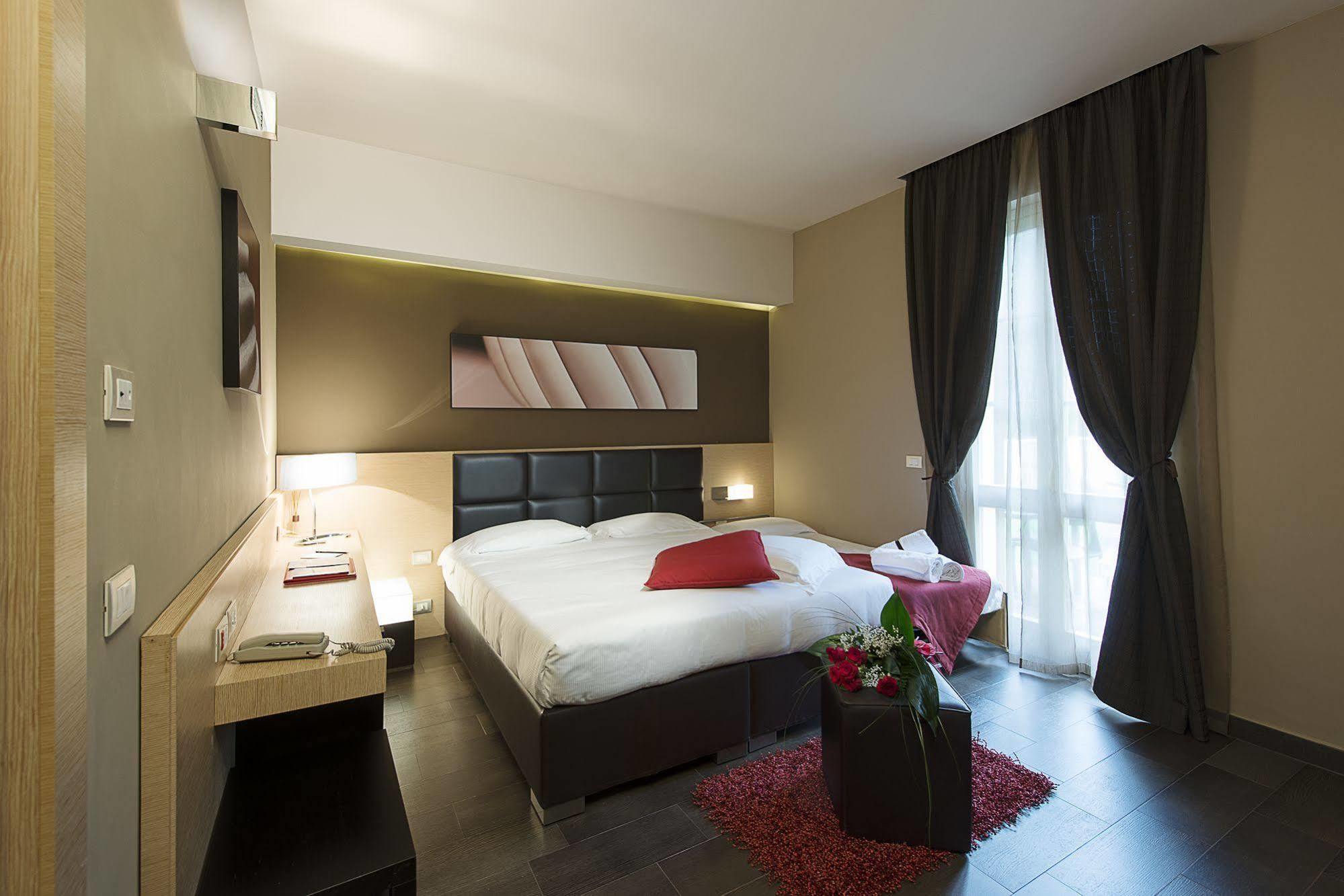 Villa dei Platani Boutique Hotel&SPA Foligno Esterno foto