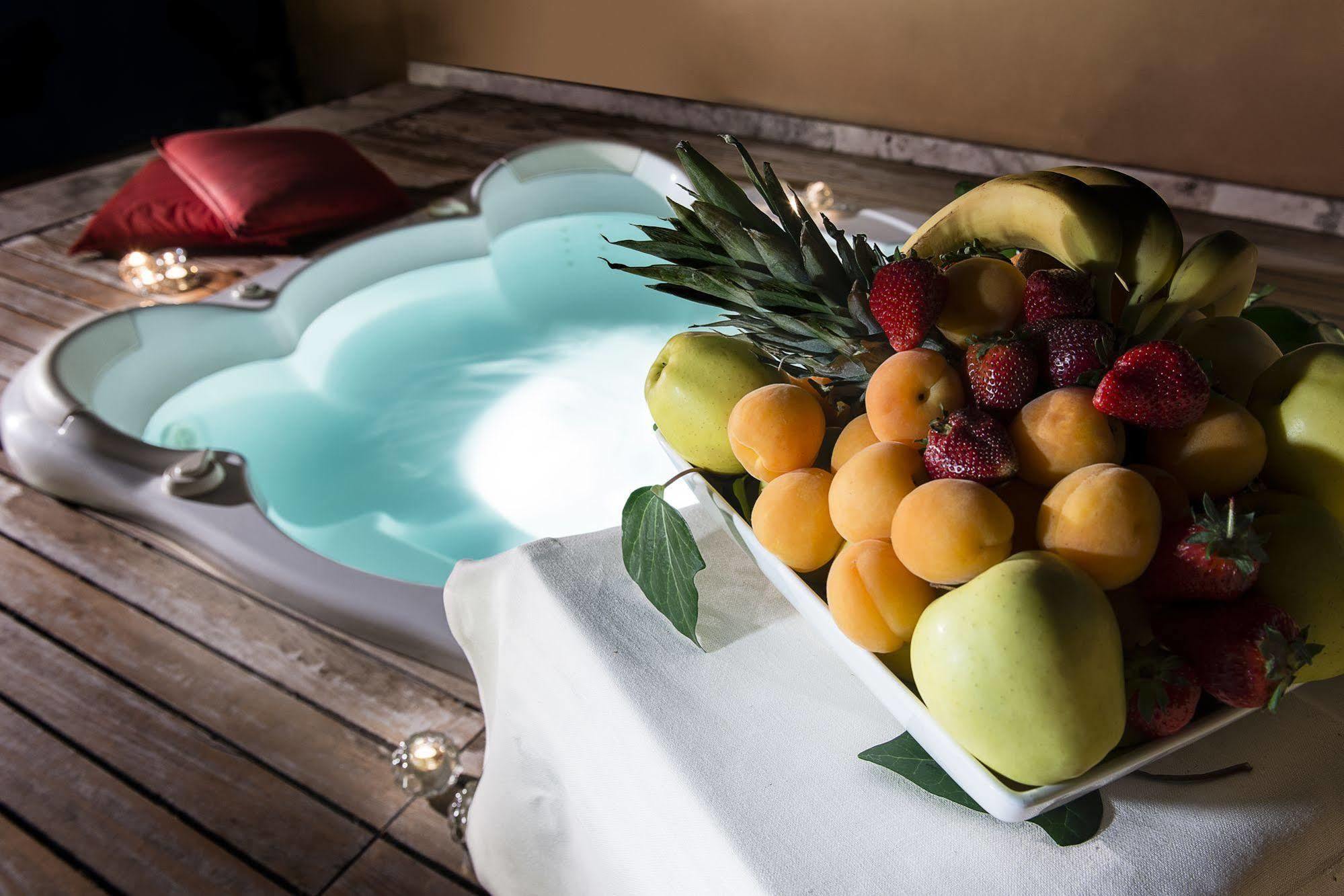 Villa dei Platani Boutique Hotel&SPA Foligno Esterno foto