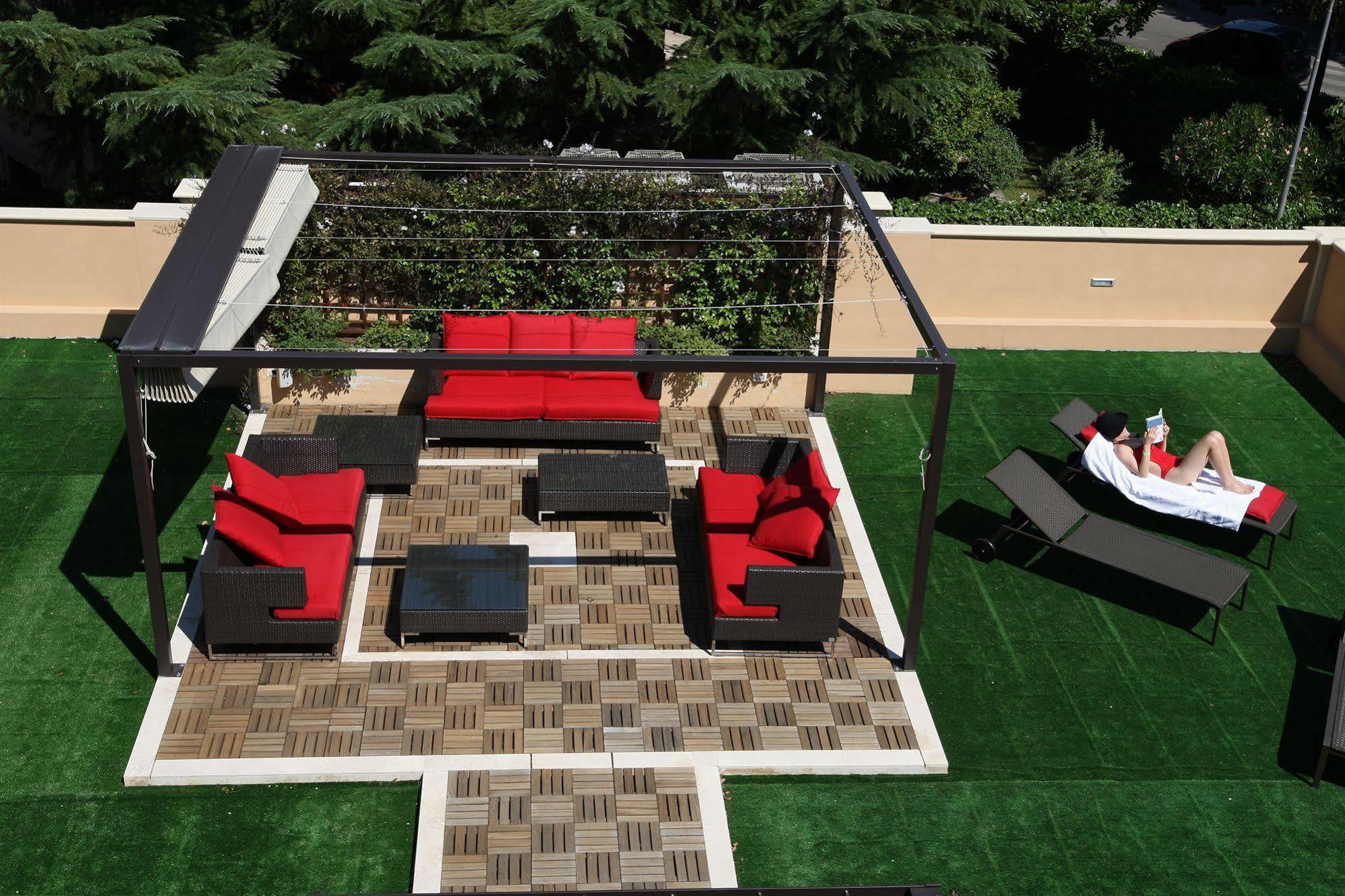 Villa dei Platani Boutique Hotel&SPA Foligno Esterno foto