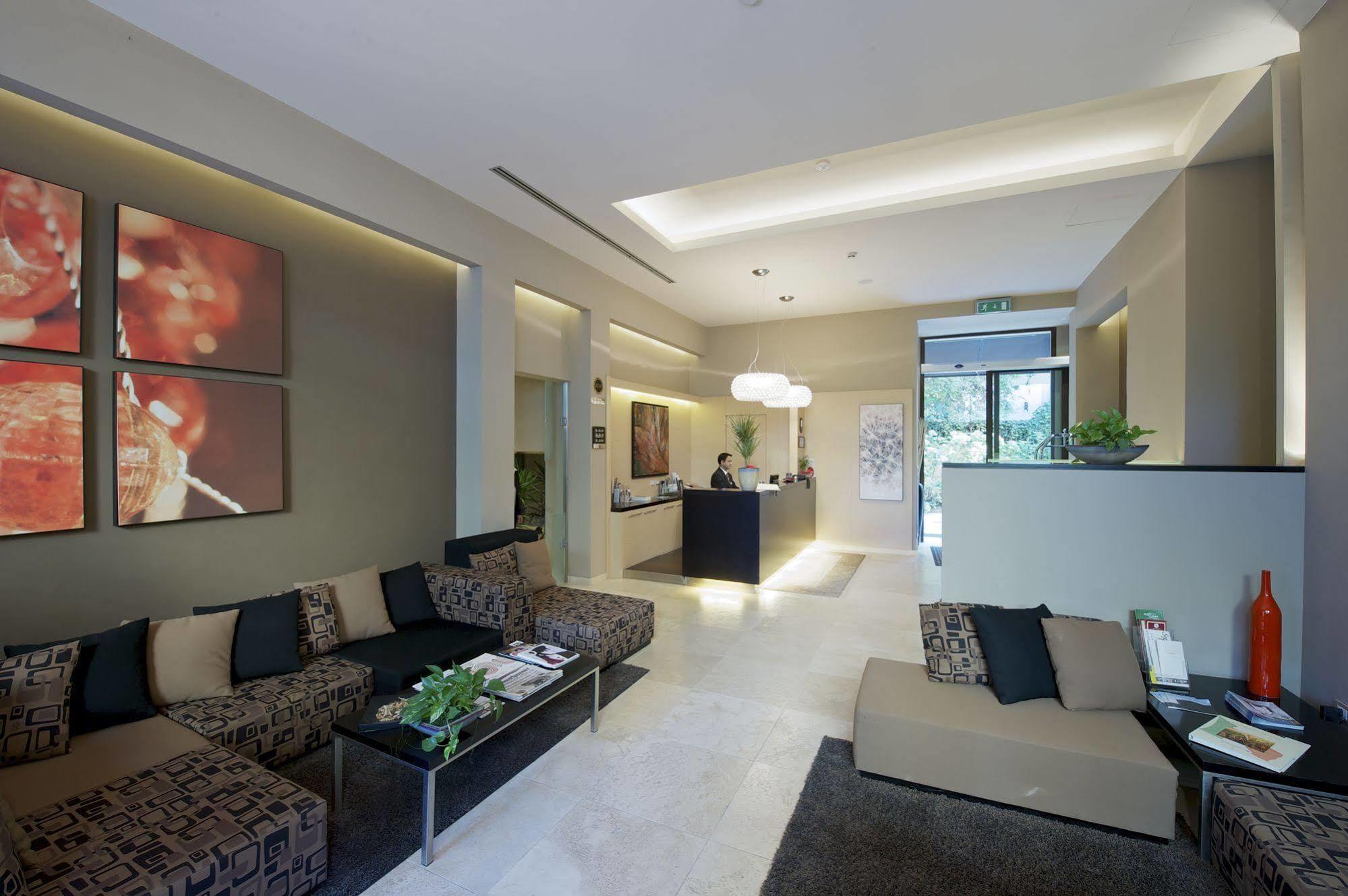Villa dei Platani Boutique Hotel&SPA Foligno Esterno foto