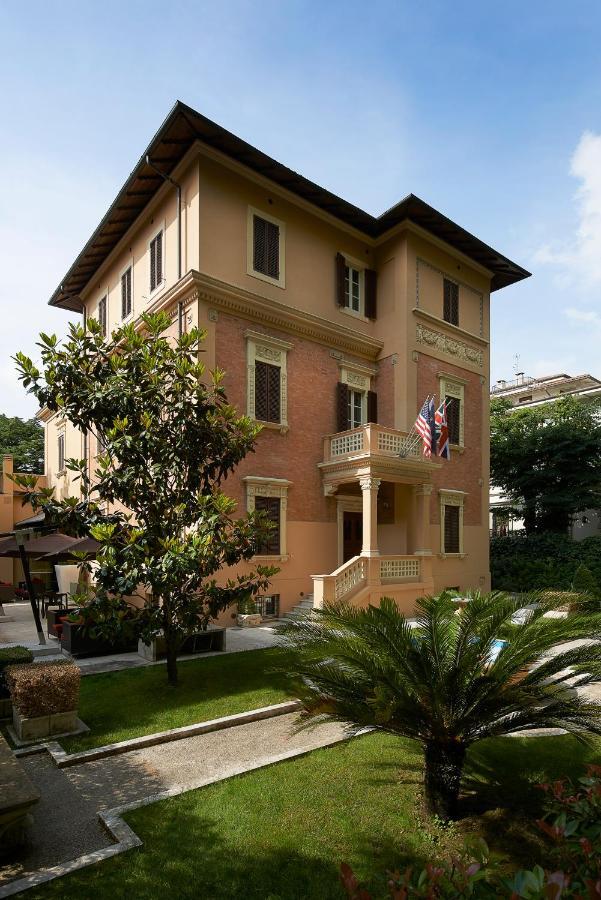 Villa dei Platani Boutique Hotel&SPA Foligno Esterno foto